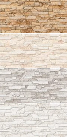 Керамическая плитка Tethys - Gray, 30х60см